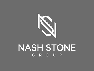 Nash Stone Group  logo design by VhienceFX