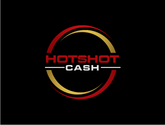 HotShot Cash  logo design by BintangDesign