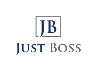 Just Boss logo design by nurul_rizkon