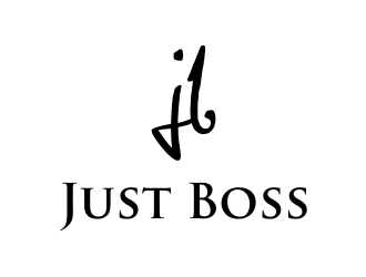 Just Boss logo design by nurul_rizkon