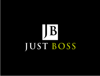 Just Boss logo design by bricton