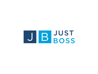 Just Boss logo design by bricton