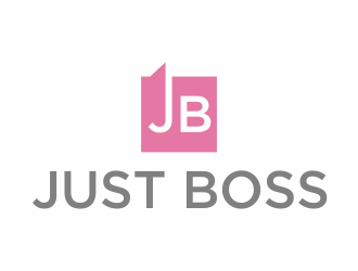 Just Boss logo design by afra_art