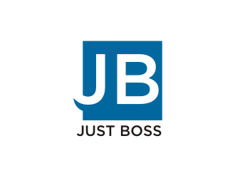 Just Boss logo design by BintangDesign