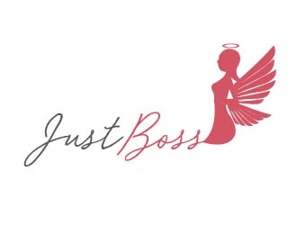 Just Boss logo design by shravya