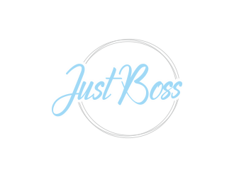 Just Boss logo design by Greenlight