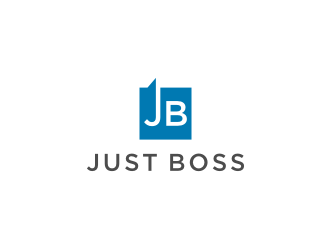 Just Boss logo design by logitec