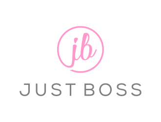 Just Boss logo design by cintoko