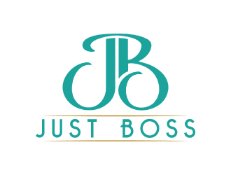 Just Boss logo design by nona