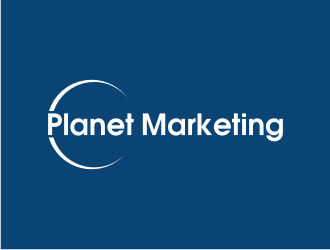 Planet Marketing logo design by asyqh
