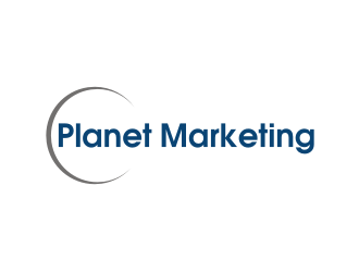 Planet Marketing logo design by asyqh