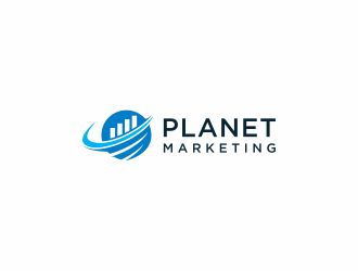 Planet Marketing logo design by valace