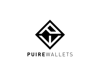 PuireWallets logo design by Dakon