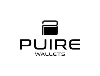 PuireWallets logo design by keylogo