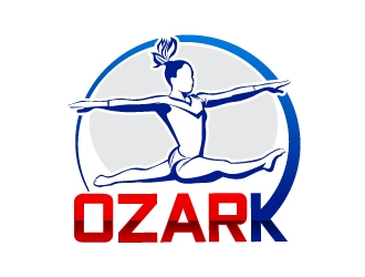 Team Ozark or Ozark  logo design by uttam
