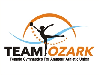Team Ozark or Ozark  logo design by indrabee