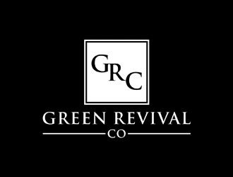 Green Revival Co logo design by johana