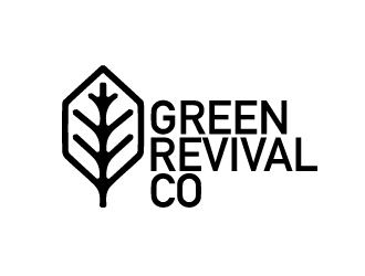 Green Revival Co logo design by Ultimatum