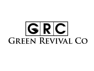 Green Revival Co logo design by shravya