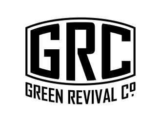 Green Revival Co logo design by cintoko