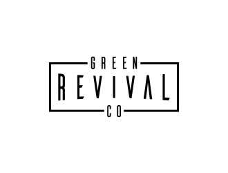 Green Revival Co logo design by sitizen