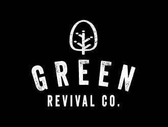 Green Revival Co logo design by AYATA