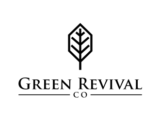 Green Revival Co logo design by nurul_rizkon