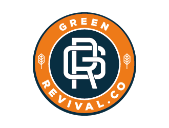 Green Revival Co logo design by stayhumble