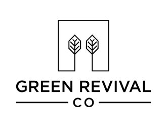 Green Revival Co logo design by savana