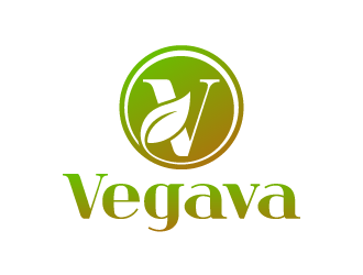 Vegava  logo design by denfransko
