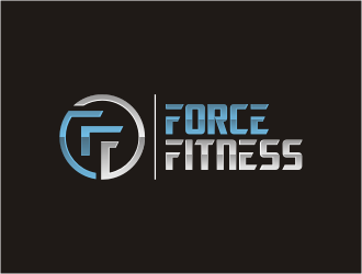 Force Fitness logo design by bunda_shaquilla