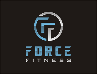 Force Fitness logo design by bunda_shaquilla