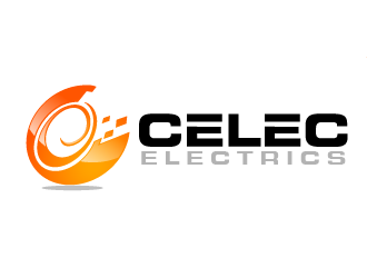 CELEC Electrics logo design by THOR_