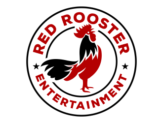 Red Rooster Entertainment logo design by ingepro