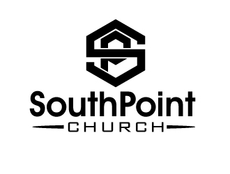 SouthPoint Church logo design by PMG