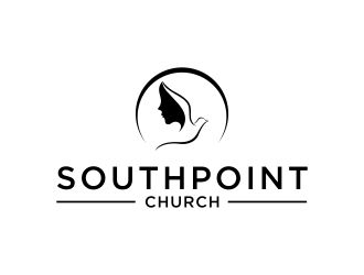 SouthPoint Church logo design by Kanya