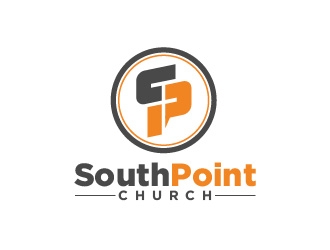 SouthPoint Church logo design by usef44