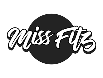 Miss Fitz logo design by kunejo