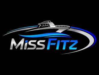Miss Fitz logo design by jaize