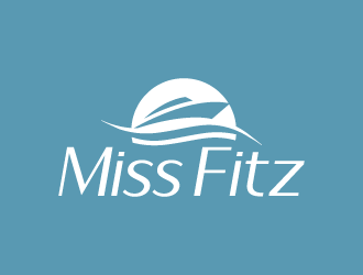 Miss Fitz logo design by denfransko