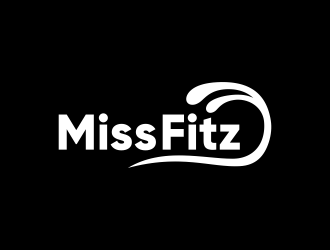 Miss Fitz logo design by graphicstar
