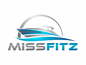 Miss Fitz logo design by mutafailan