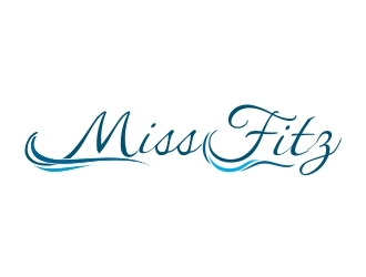 Miss Fitz logo design by crearts