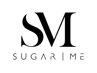 Sugar Me  logo design by yunda