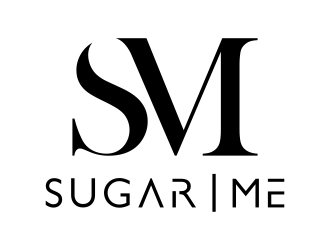 Sugar Me  logo design by yunda