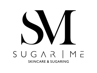 Sugar Me  logo design by yunda