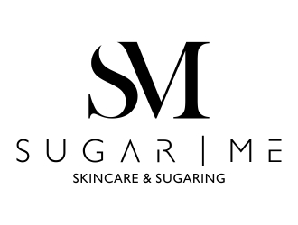 Sugar Me  logo design by yunda