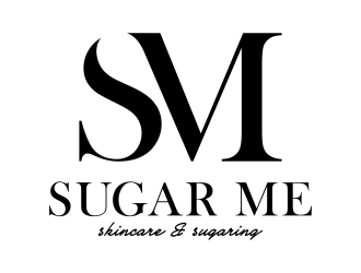 Sugar Me  logo design by yunda
