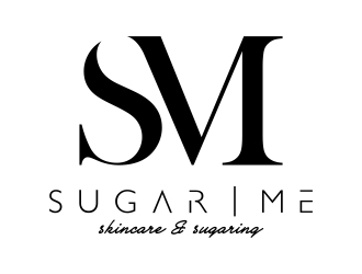 Sugar Me  logo design by yunda