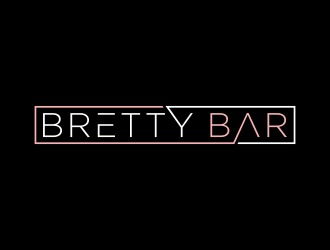 Bretty Bar logo design by cimot